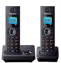 تلفن بی سیم دو گوشی پاناسونیک مدل تی جی 7862